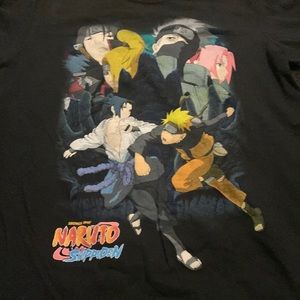 Naruto shirt